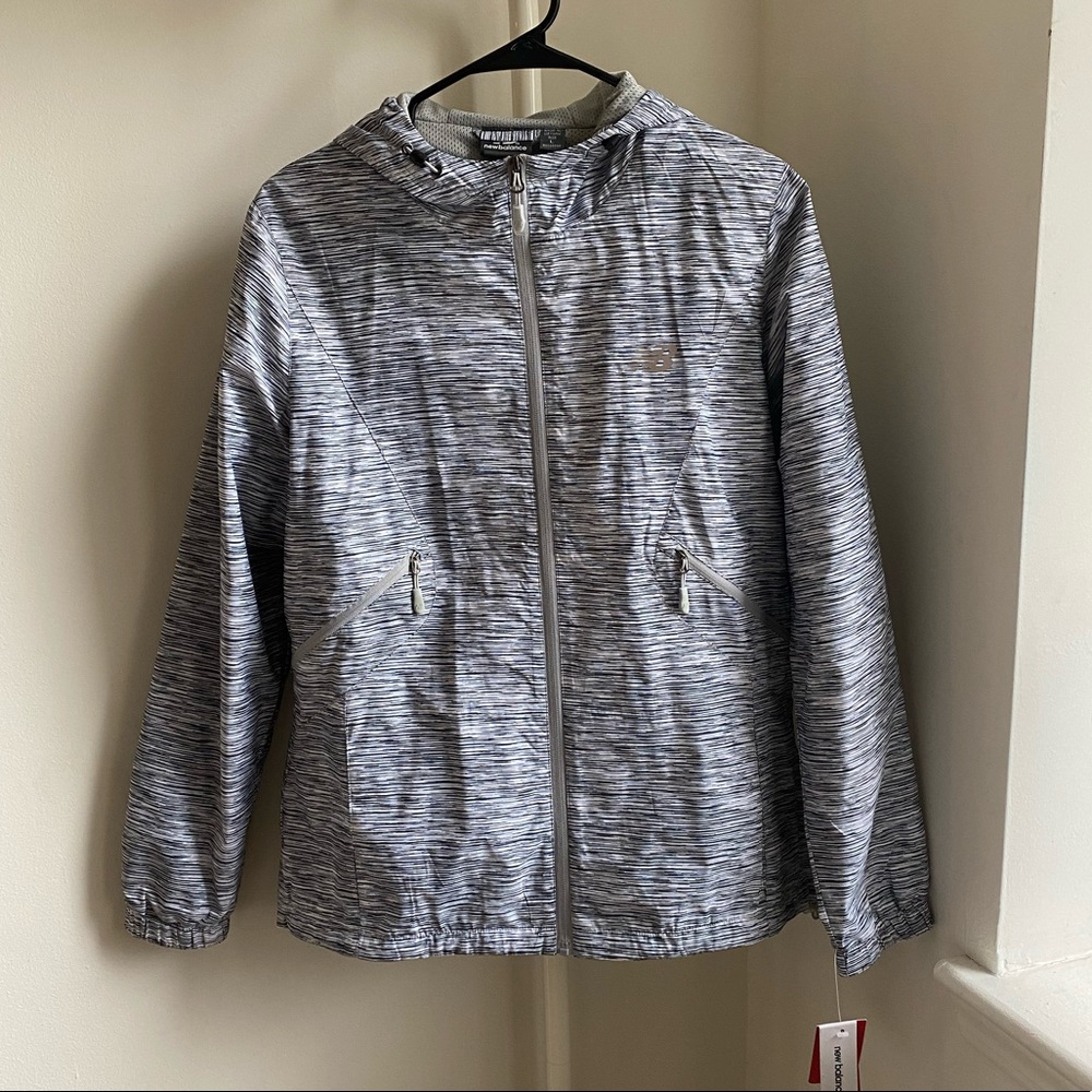 NWT New Balance Jacket